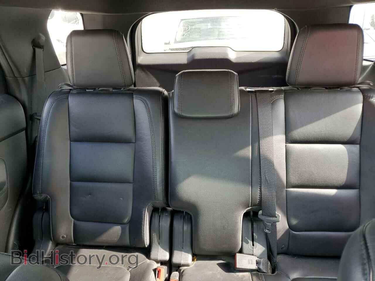 2013 FORD EXPLORER - VIN: 1FM5K8D86DGC07824 - Photo 10