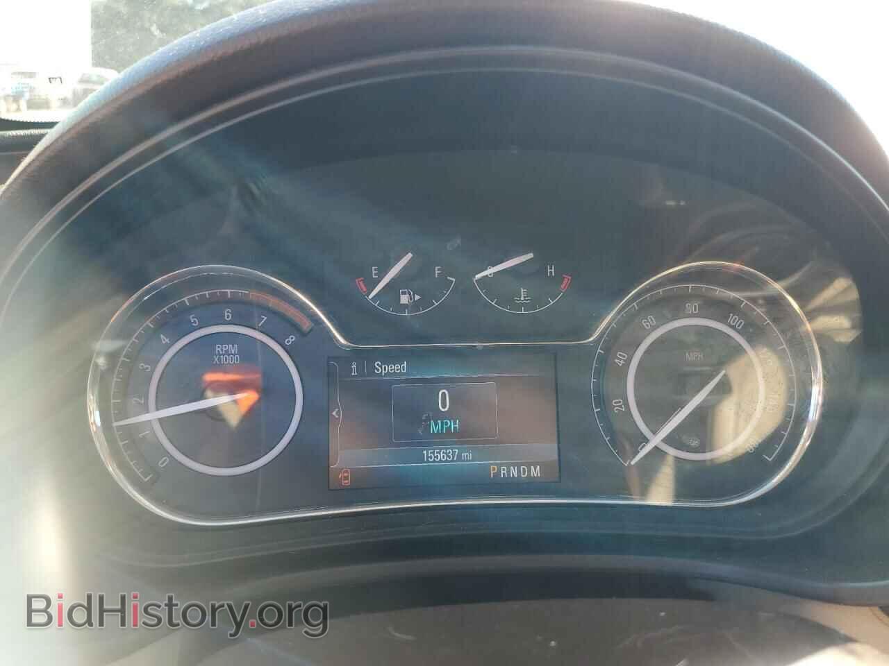 2014 BUICK REGAL - VIN: 2G4GN5EX0E9311617 - Фото 9