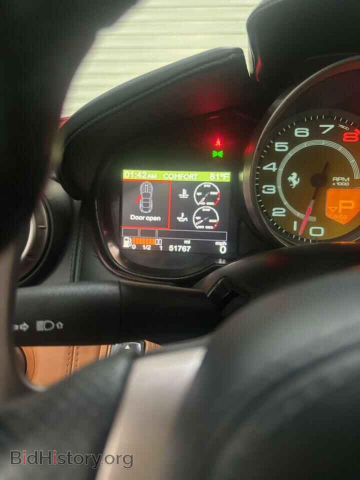 2012 FERRARI ALL MODELS - VIN: ZFF65LJA7C0182905 - Photo 8
