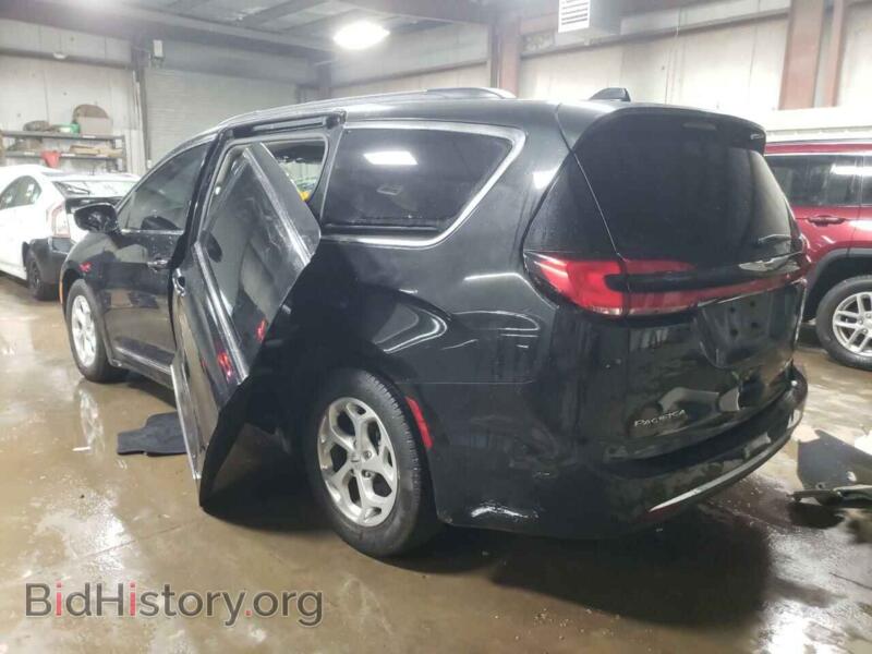 2022 Chrysler PACIFICA (VIN 2C4RC1GG4NR134630) — фото 2 из 13