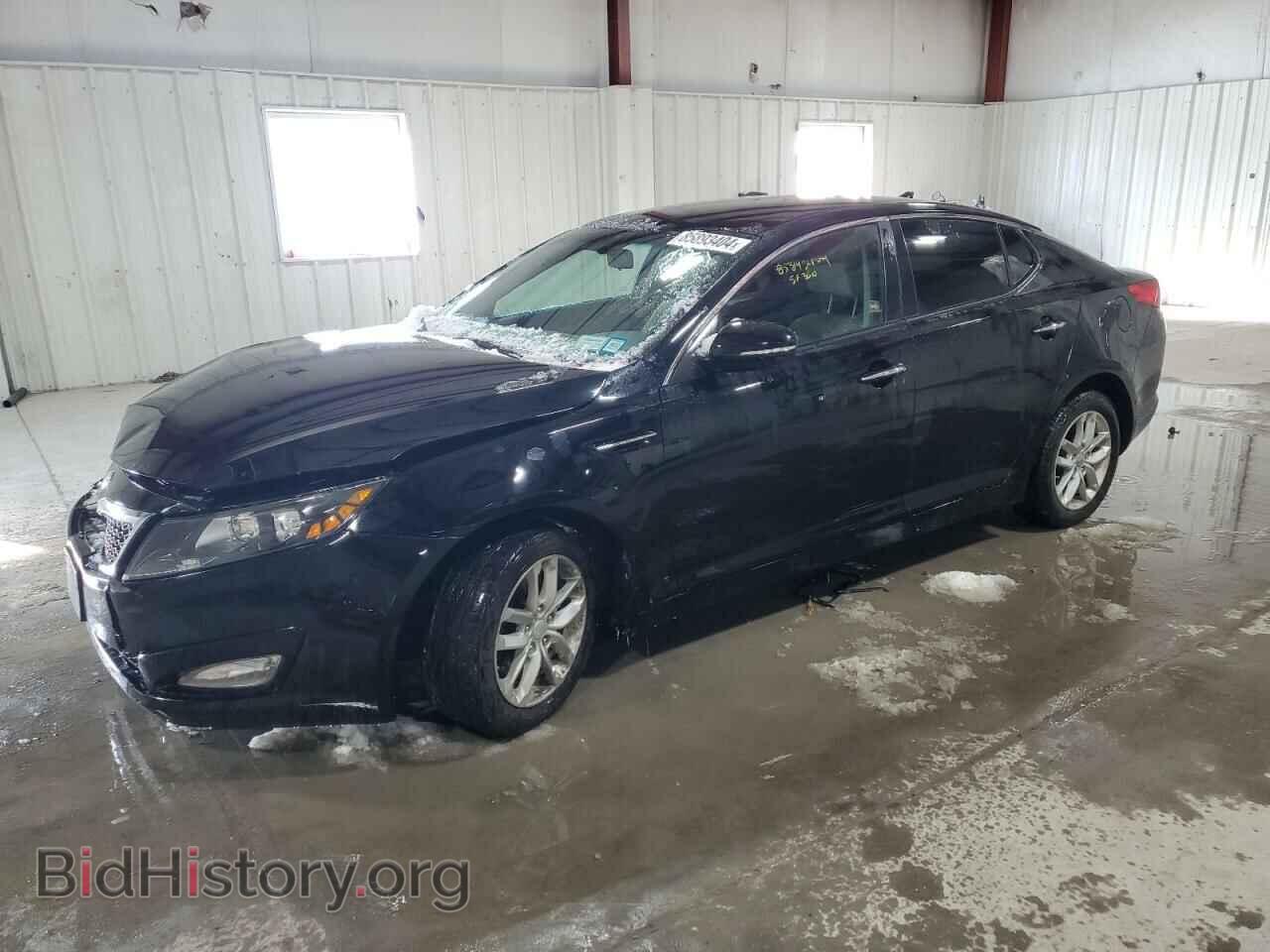 Фотография 5XXGM4A74DG238640 - KIA OPTIMA 2013