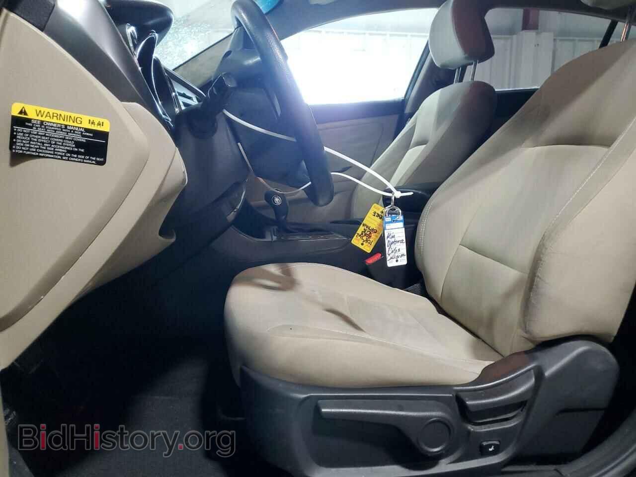 2013 KIA OPTIMA - VIN: 5XXGM4A74DG238640 - Фото 7