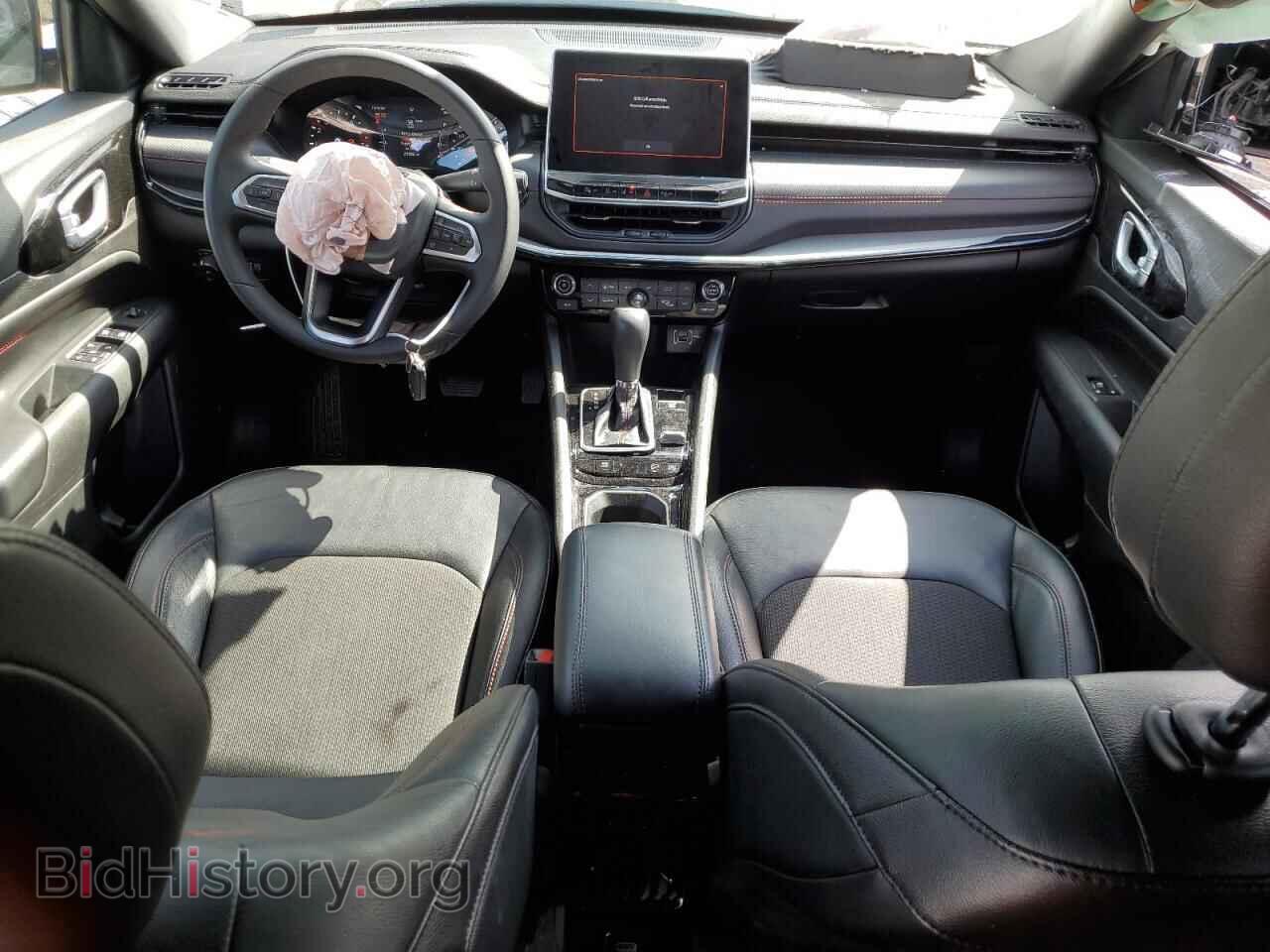 2025 JEEP COMPASS - VIN: 3C4NJDDN6ST556660 - Фото 8