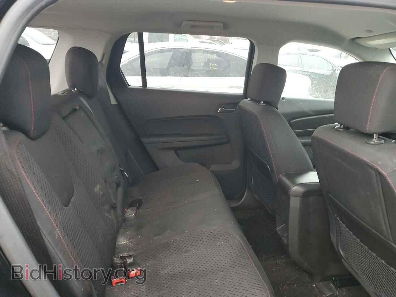 2015 GMC TERRAIN - VIN: 2GKALMEK5F6368742 - Photo 10