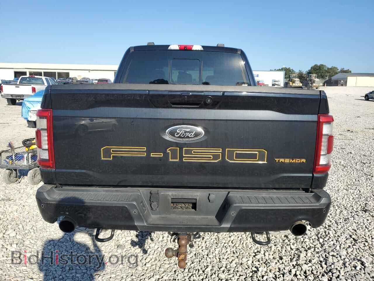 2022 FORD F-150 - VIN: 1FTEW1E86NFA02946 - Фото 6