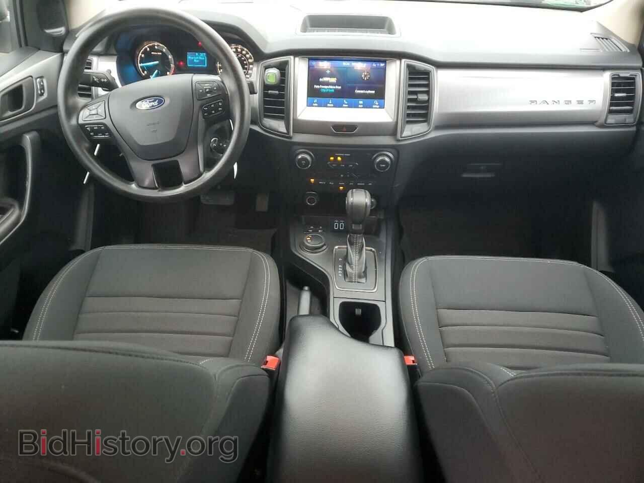 2021 FORD RANGER - VIN: 1FTER4FH5MLD90999 - Фото 8