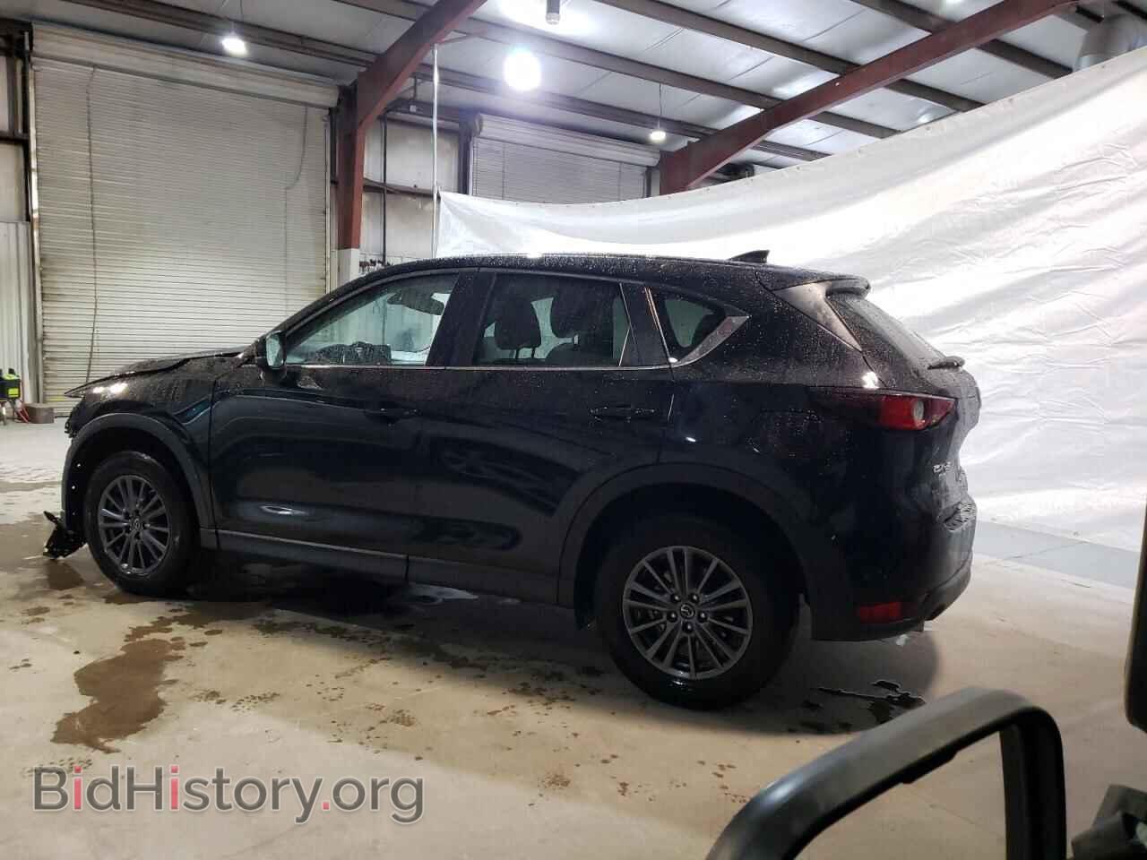 2019 MAZDA CX-5 - VIN: JM3KFBCM2K0611661 - Фото 2