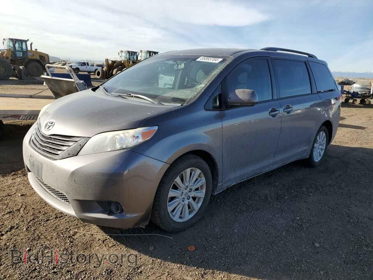 Photo 5TDJK3DC1DS069268 - TOYOTA All Models 2013