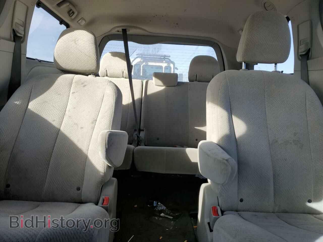 2013 TOYOTA All Models - VIN: 5TDJK3DC1DS069268 - Фото 10