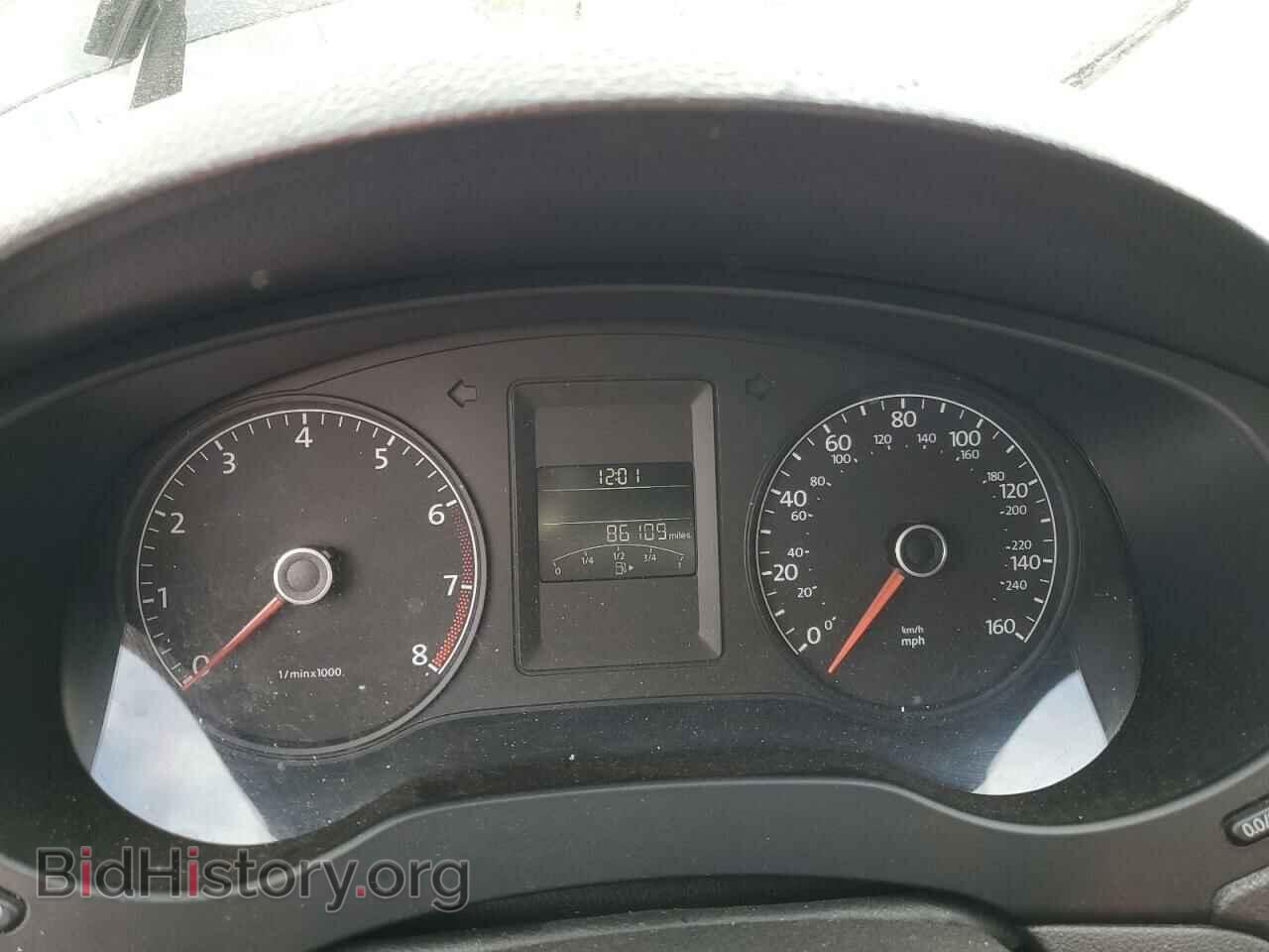 2013 VOLKSWAGEN JETTA - VIN: 3VW2K7AJ9DM436154 - Фото 9
