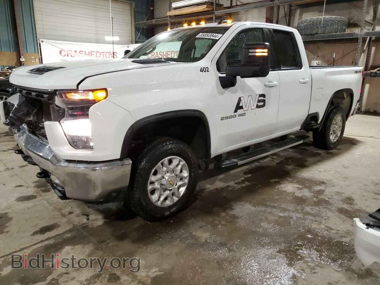 Photo 1GC5YNE72MF116899 - CHEVROLET ALL Models 2021