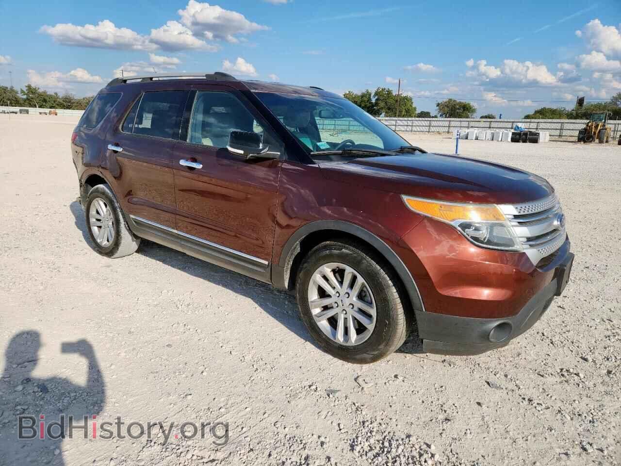 2015 FORD EXPLORER - VIN: 1FM5K7D86FGB84896 - Фото 4