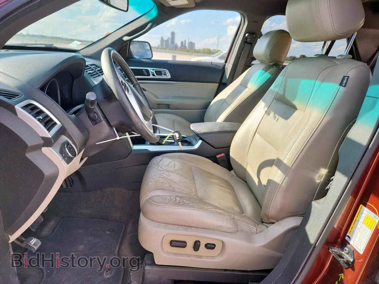 2015 FORD EXPLORER - VIN: 1FM5K7D86FGB84896 - Фото 7