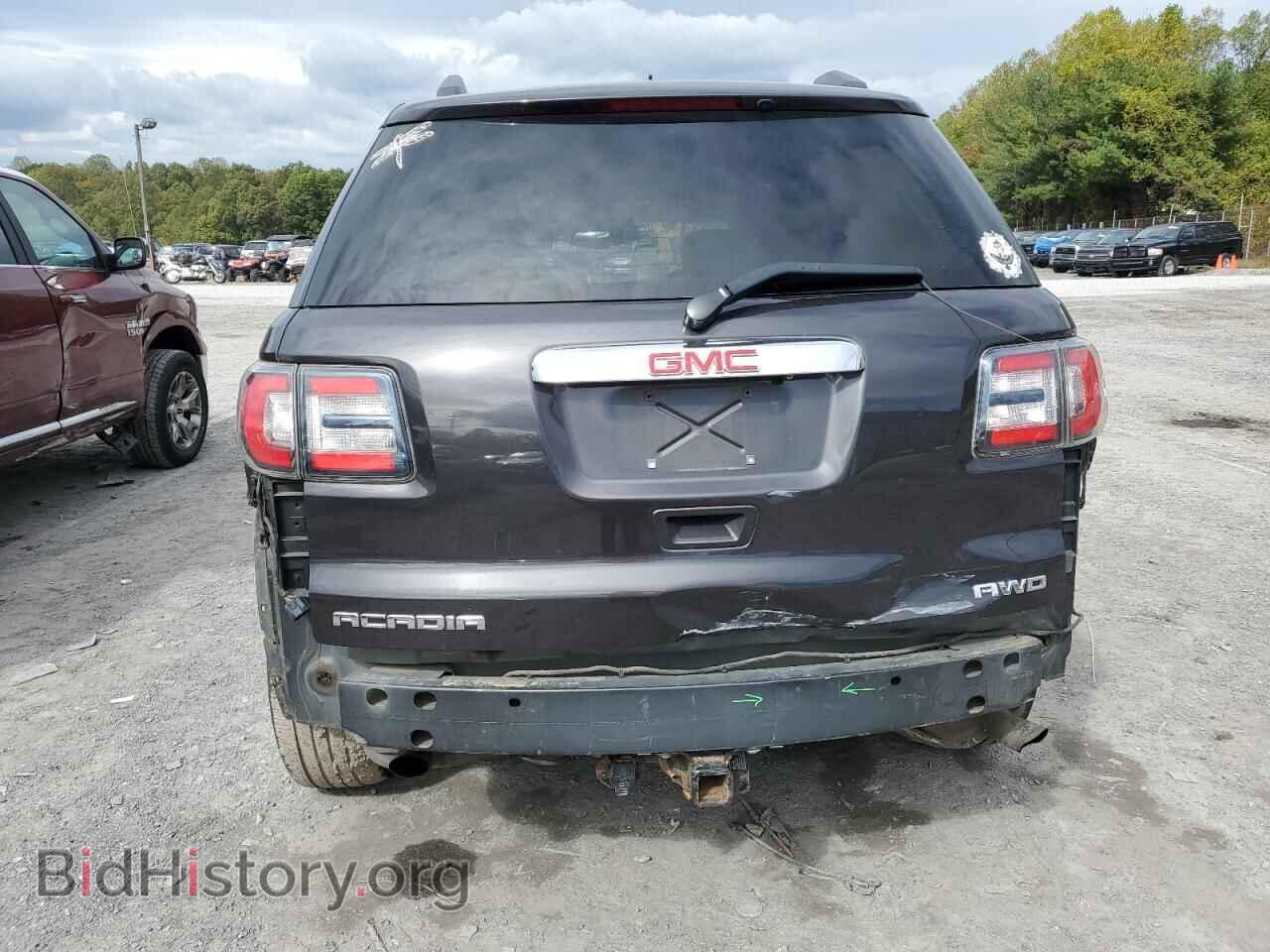 2015 GMC ACADIA DEN - VIN: 1GKKVTKD7FJ378366 - Фото 6