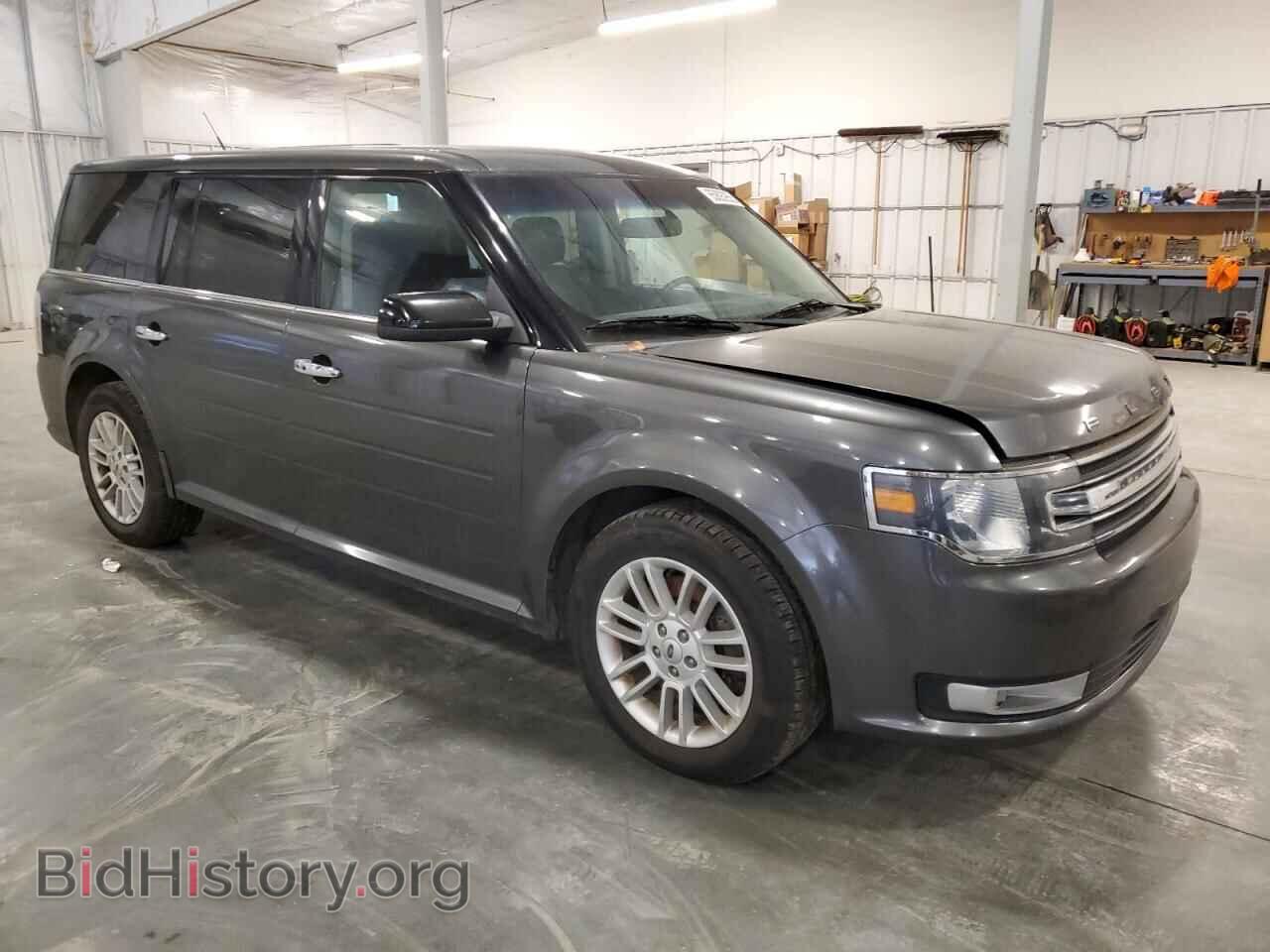 2016 FORD FLEX - VIN: 2FMHK6C83GBA06686 - Photo 4