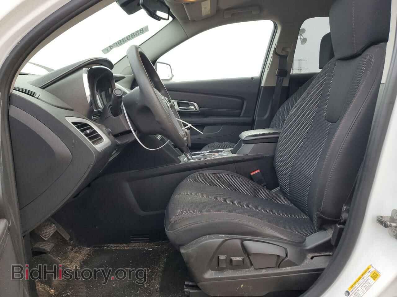 2017 GMC TERRAIN - VIN: 2GKALMEK1H6353013 - Фото 7