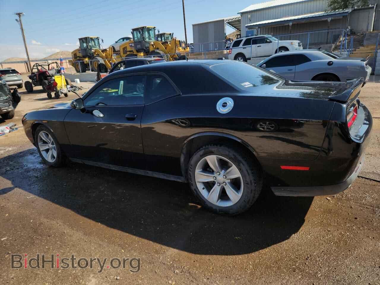 2018 DODGE CHALLENGER - VIN: 2C3CDZAG4JH205064 - Photo 2