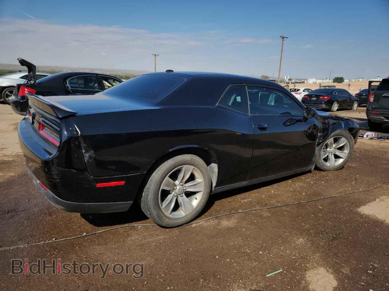 2018 DODGE CHALLENGER - VIN: 2C3CDZAG4JH205064 - Photo 3