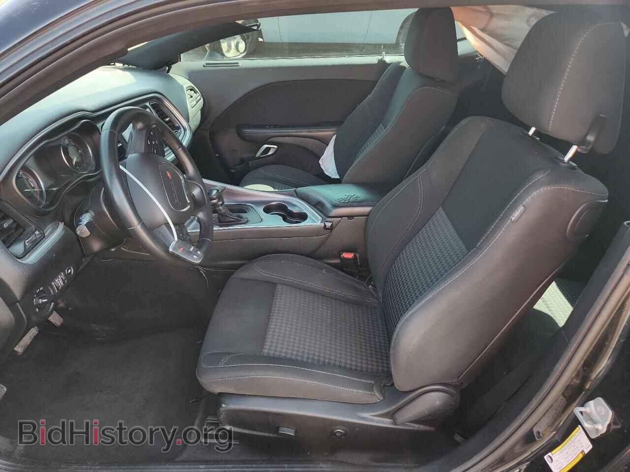 2018 DODGE CHALLENGER - VIN: 2C3CDZAG4JH205064 - Photo 7