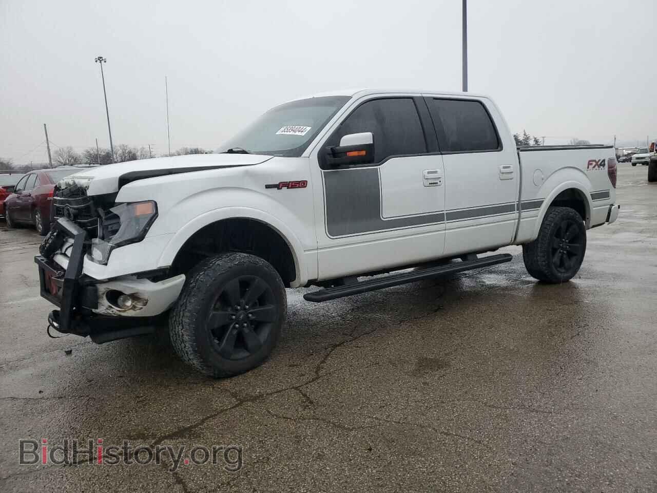 Фотография 1FTFW1EF5DFE05950 - FORD F-150 2013