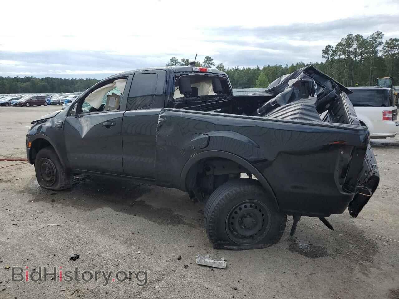 2020 FORD RANGER - VIN: 1FTER1EH1LLA97809 - Фото 2