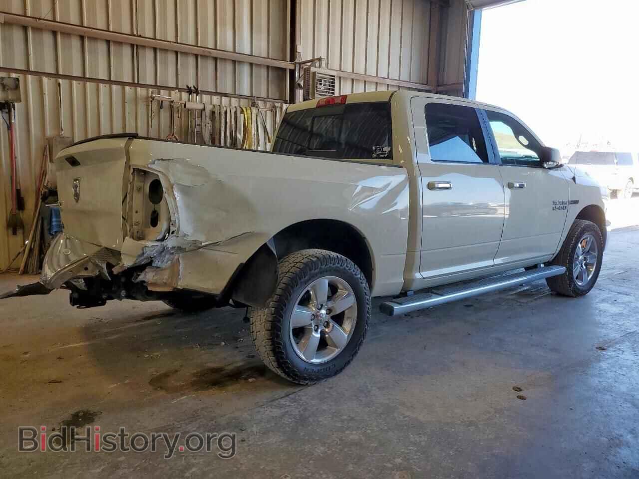 2016 RAM 1500 - VIN: 1C6RR6LM2GS223791 - Photo 3