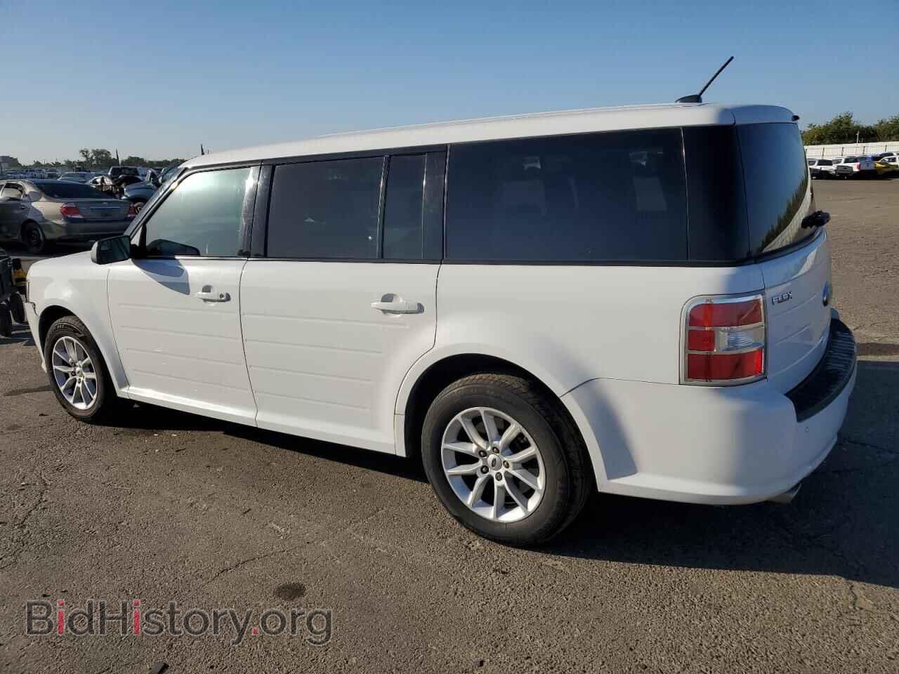 2015 FORD FLEX - VIN: 2FMGK5B88FBA04468 - Photo 2