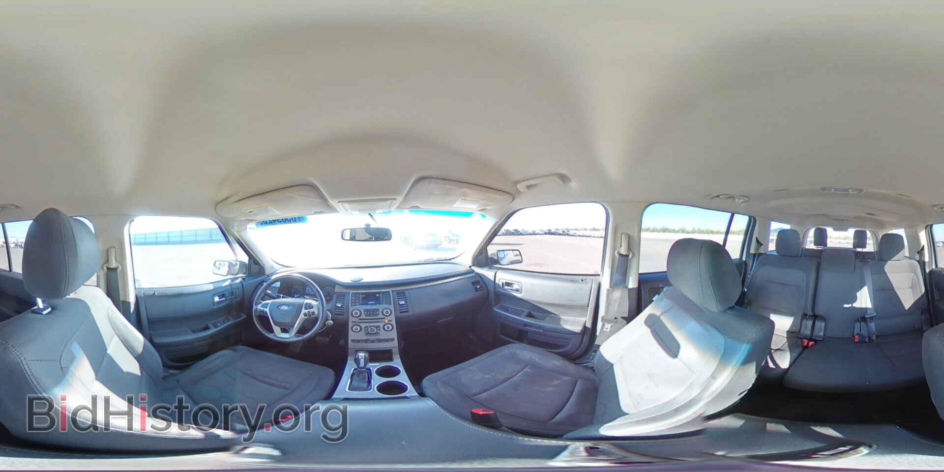 2015 FORD FLEX - VIN: 2FMGK5B88FBA04468 - Photo 15