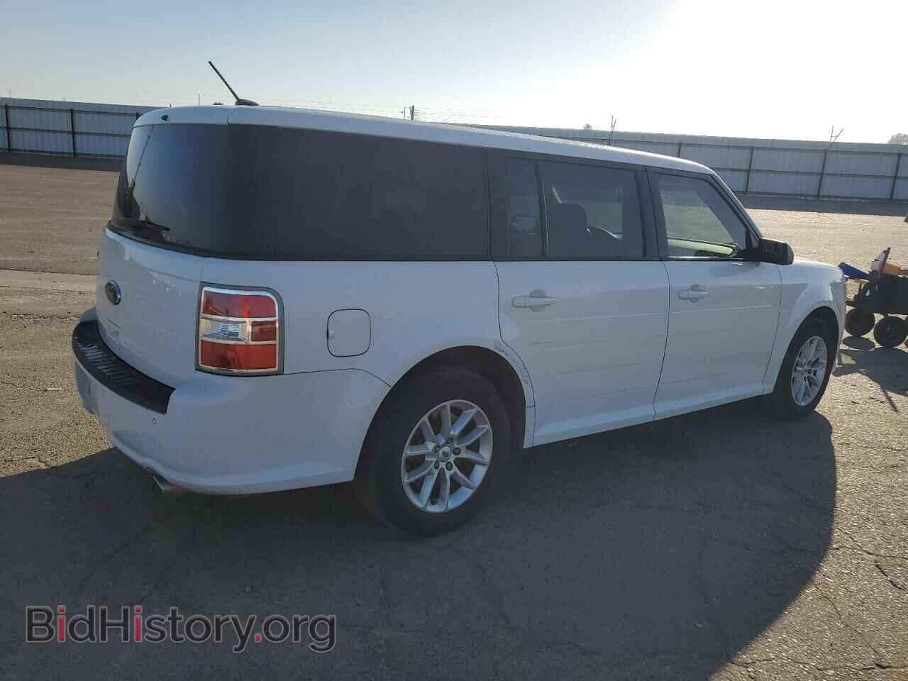 2015 FORD FLEX - VIN: 2FMGK5B88FBA04468 - Photo 3