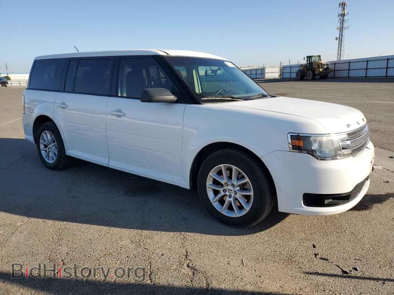 2015 FORD FLEX - VIN: 2FMGK5B88FBA04468 - Photo 4