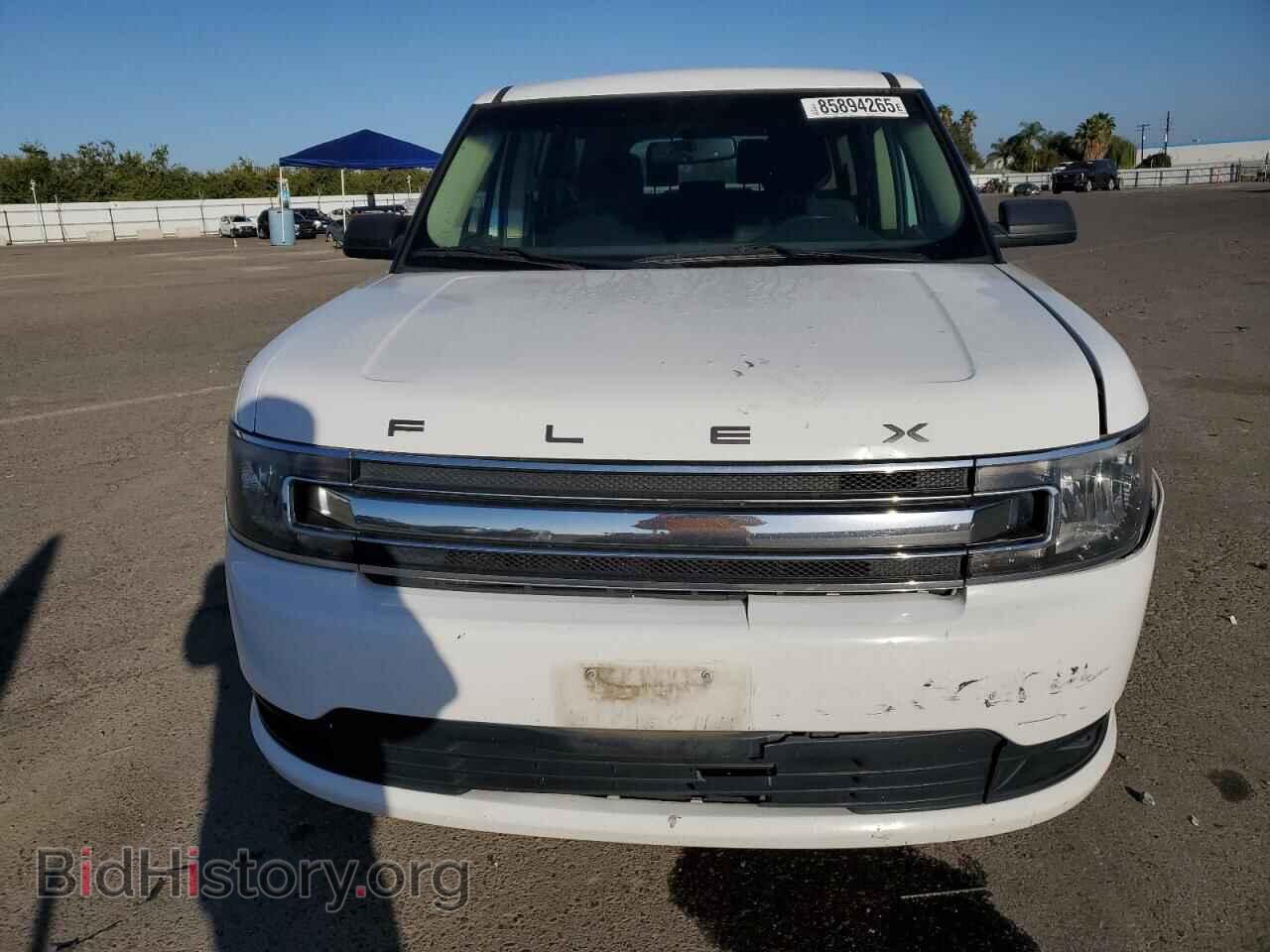 2015 FORD FLEX - VIN: 2FMGK5B88FBA04468 - Photo 5