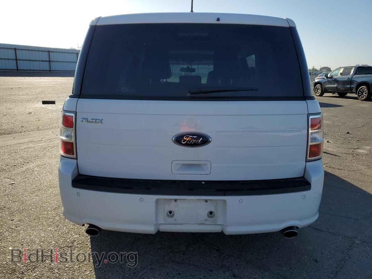 2015 FORD FLEX - VIN: 2FMGK5B88FBA04468 - Photo 6