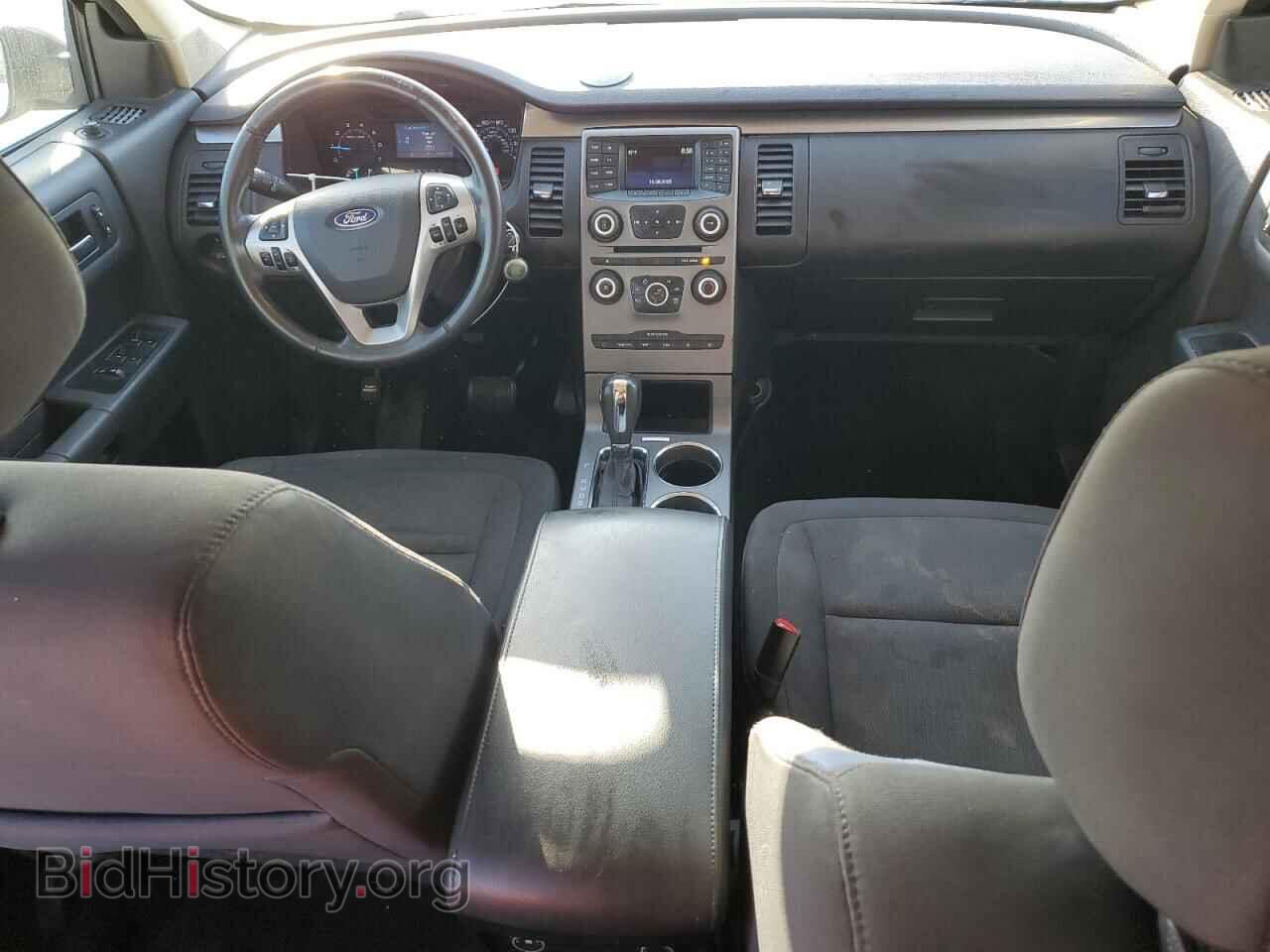 2015 FORD FLEX - VIN: 2FMGK5B88FBA04468 - Photo 8