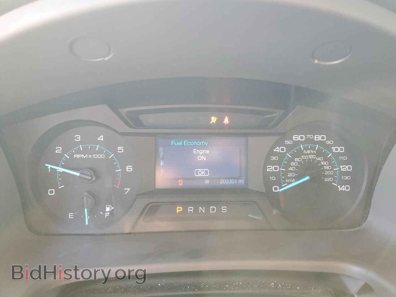 2015 FORD FLEX - VIN: 2FMGK5B88FBA04468 - Photo 9