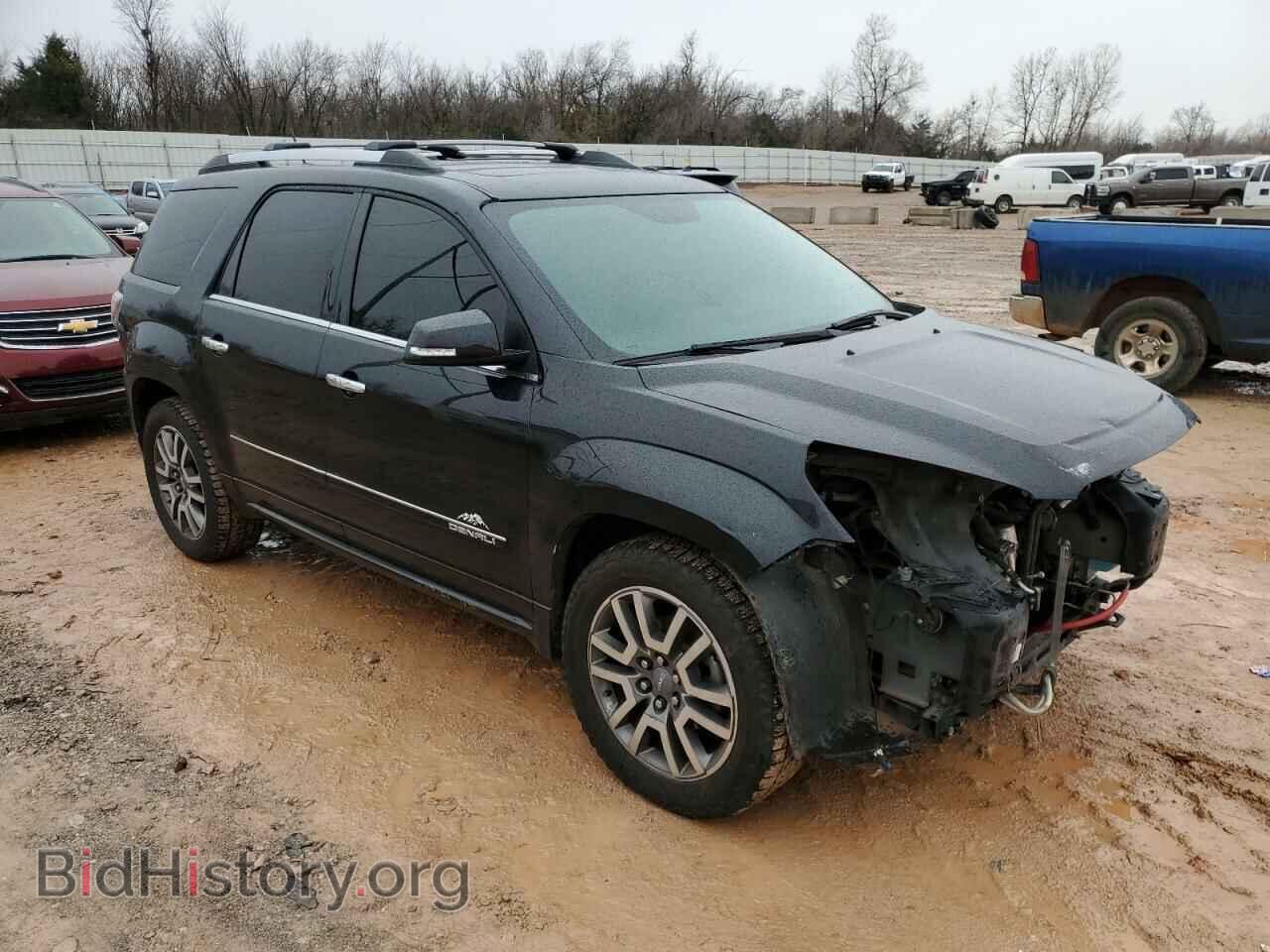 2013 GMC ACADIA DEN - VIN: 1GKKVTKD5DJ246963 - Фото 4