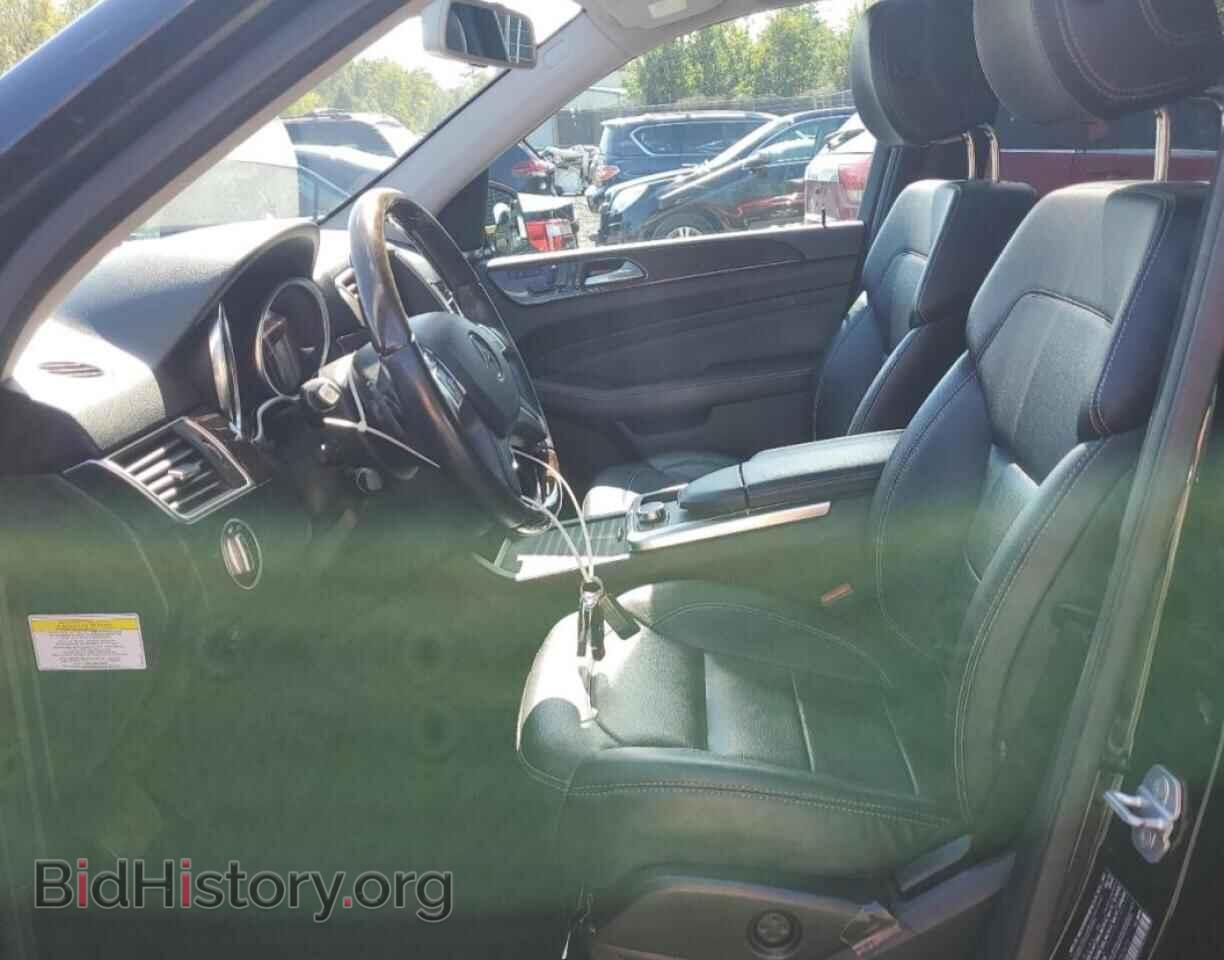 2012 MERCEDES-BENZ M-CLASS - VIN: 4JGDA2EB6CA057673 - Фото 7