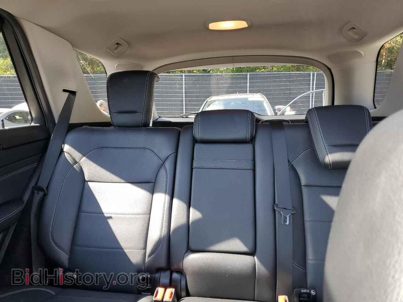 2012 MERCEDES-BENZ M-CLASS - VIN: 4JGDA2EB6CA057673 - Фото 10
