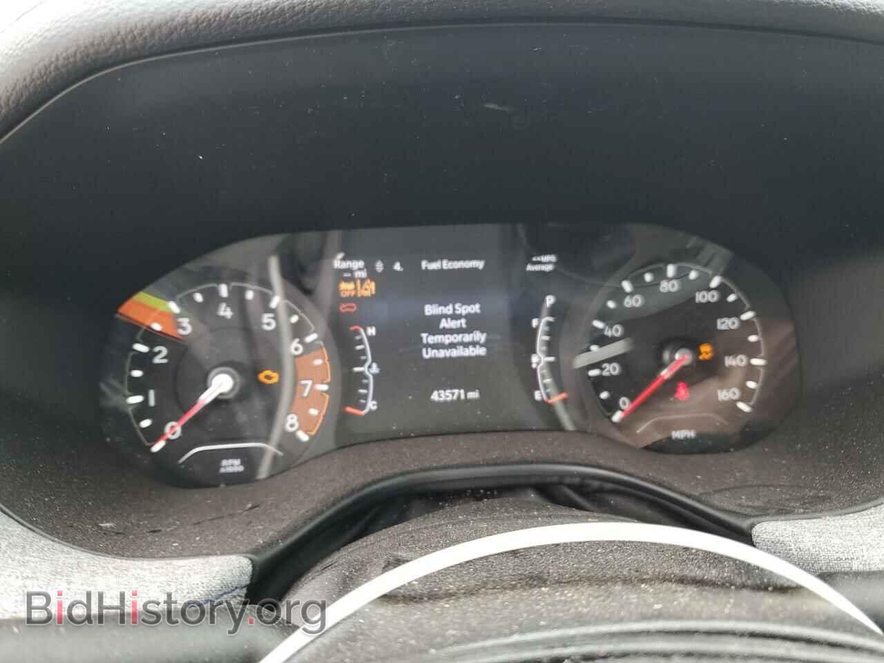 2022 JEEP COMPASS - VIN: 3C4NJCBB0NT182568 - Фото 9