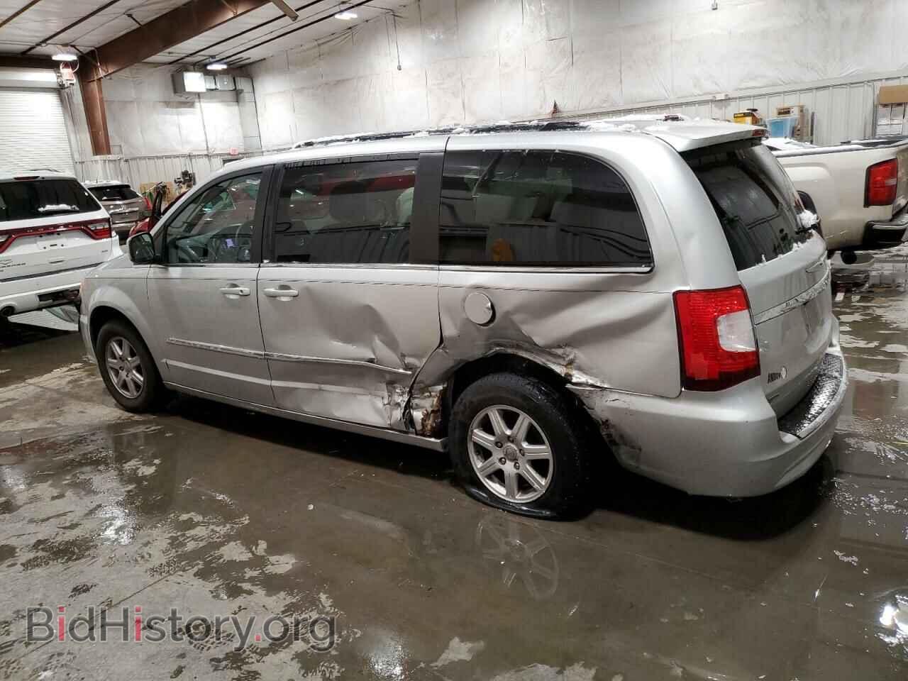 2012 CHRYSLER MINIVAN - VIN: 2C4RC1BG0CR293357 - Фото 2