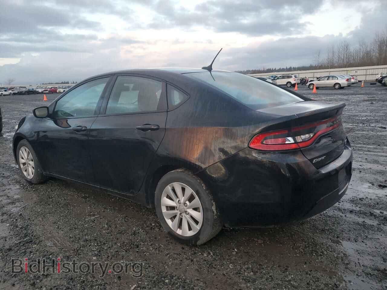 2014 DODGE DART - VIN: 1C3CDFBH5ED877272 - Фото 2