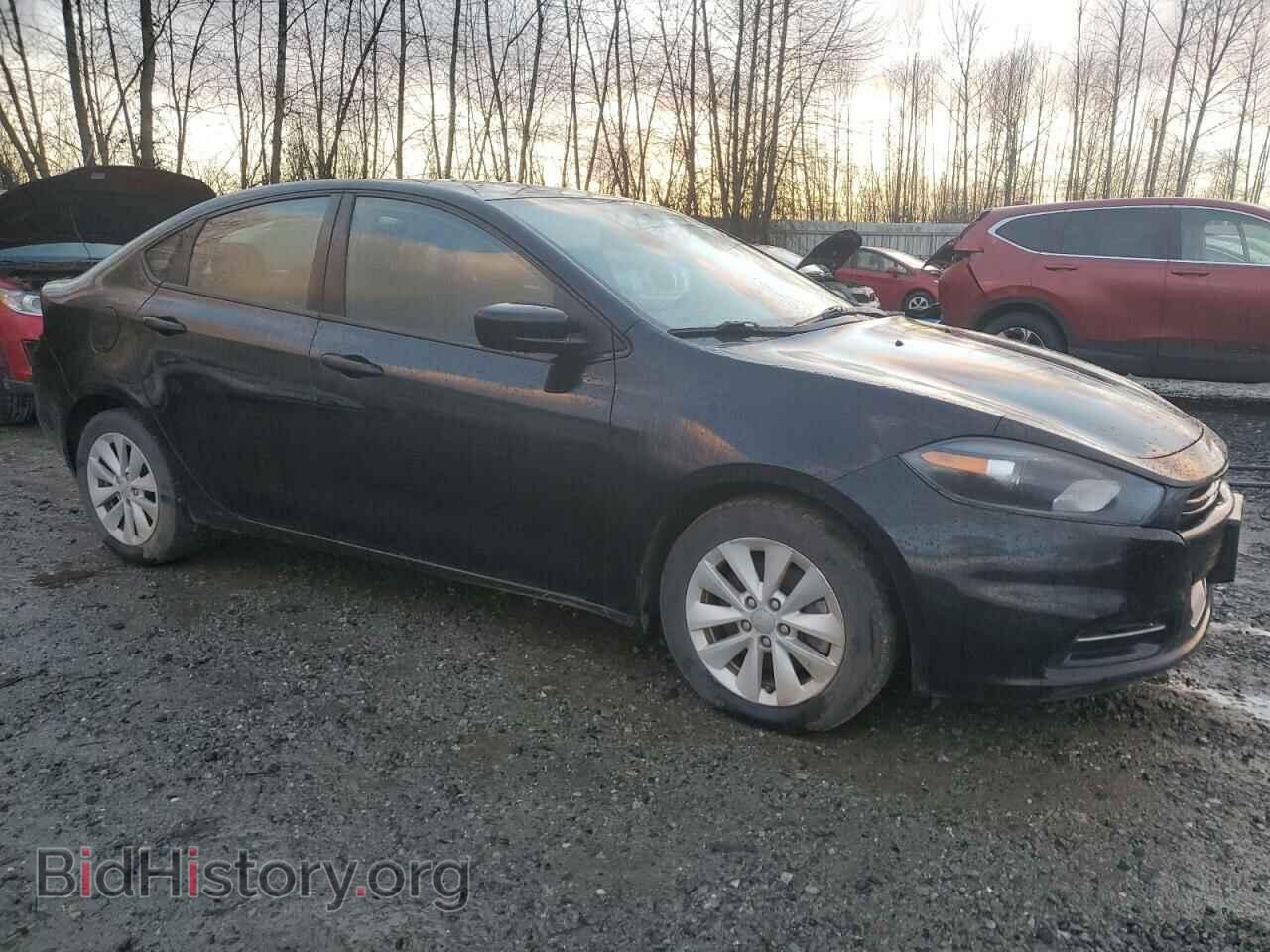 2014 DODGE DART - VIN: 1C3CDFBH5ED877272 - Фото 4