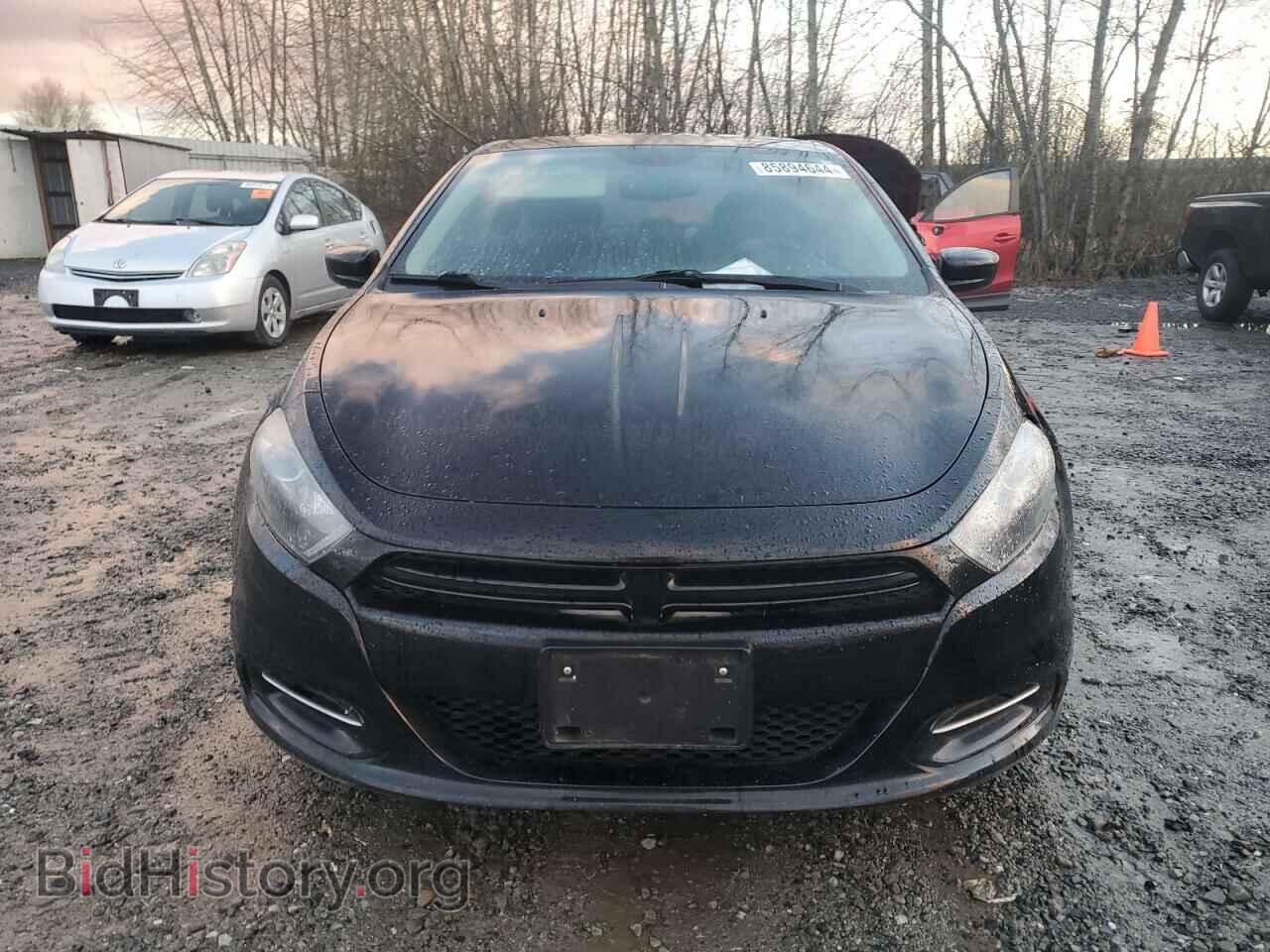 2014 DODGE DART - VIN: 1C3CDFBH5ED877272 - Фото 5