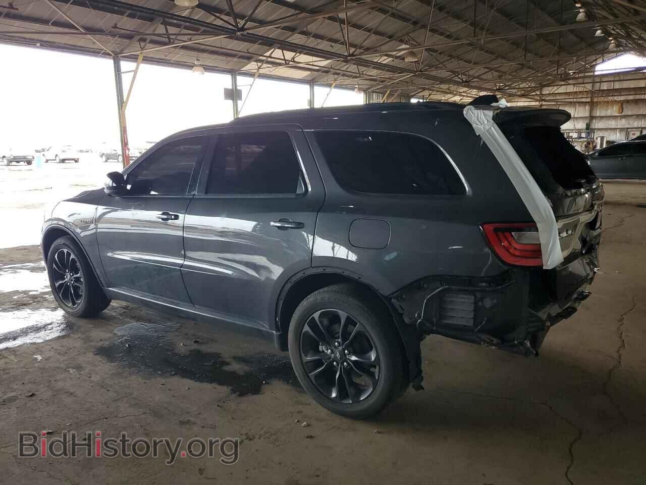 2024 DODGE DURANGO - VIN: 1C4SDJCT6RC204029 - Photo 2