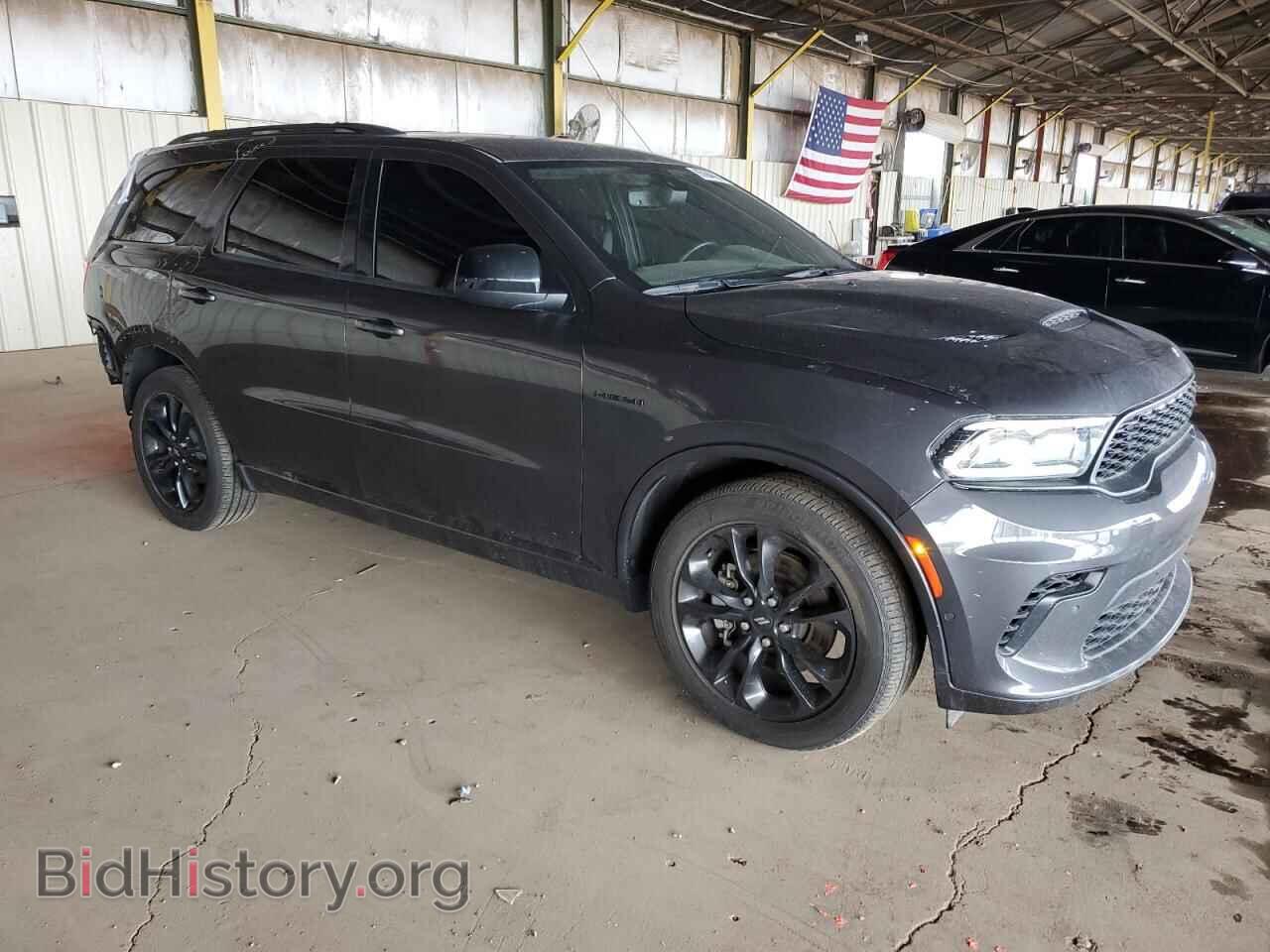 2024 DODGE DURANGO - VIN: 1C4SDJCT6RC204029 - Photo 4