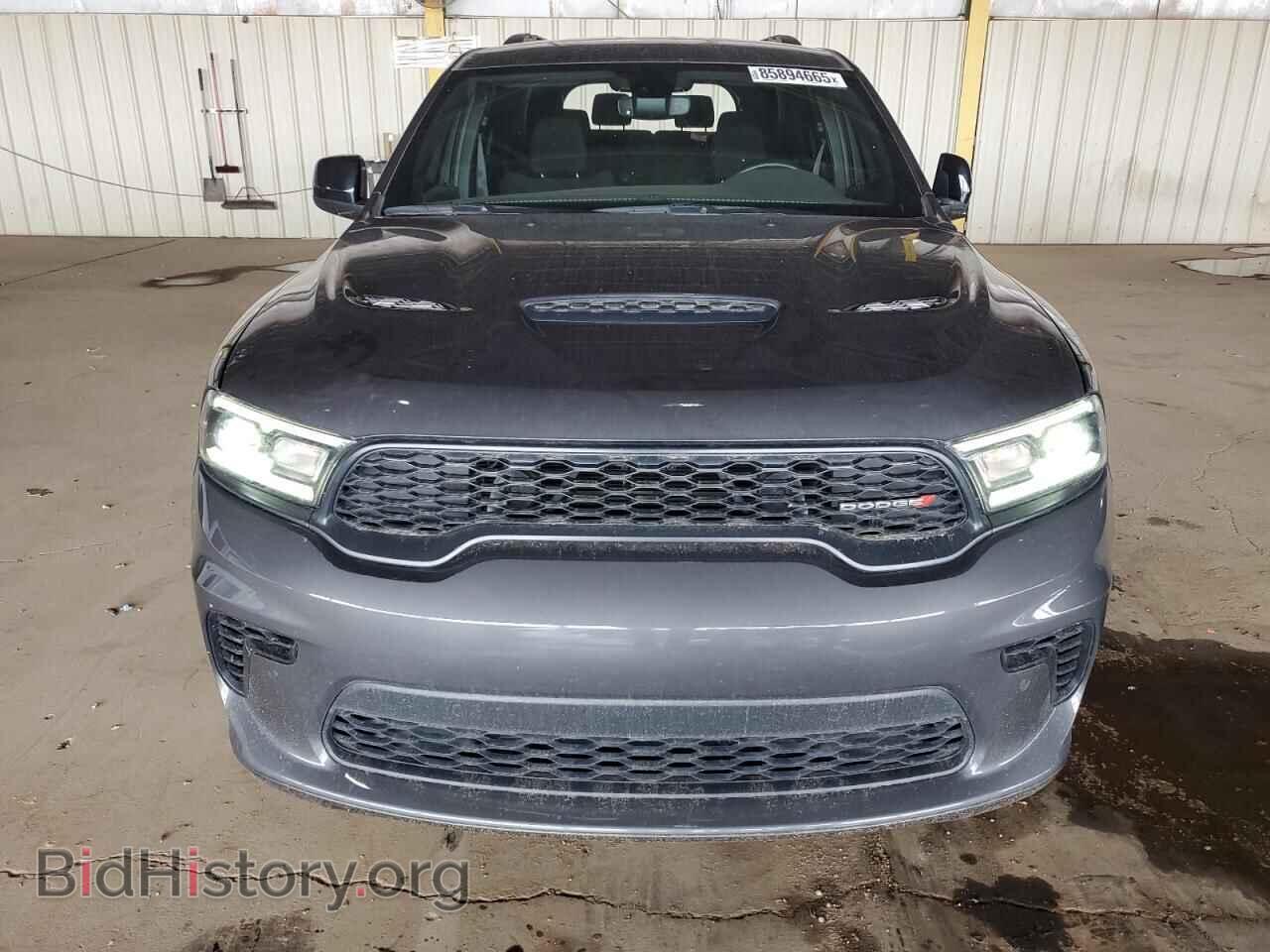 2024 DODGE DURANGO - VIN: 1C4SDJCT6RC204029 - Photo 5