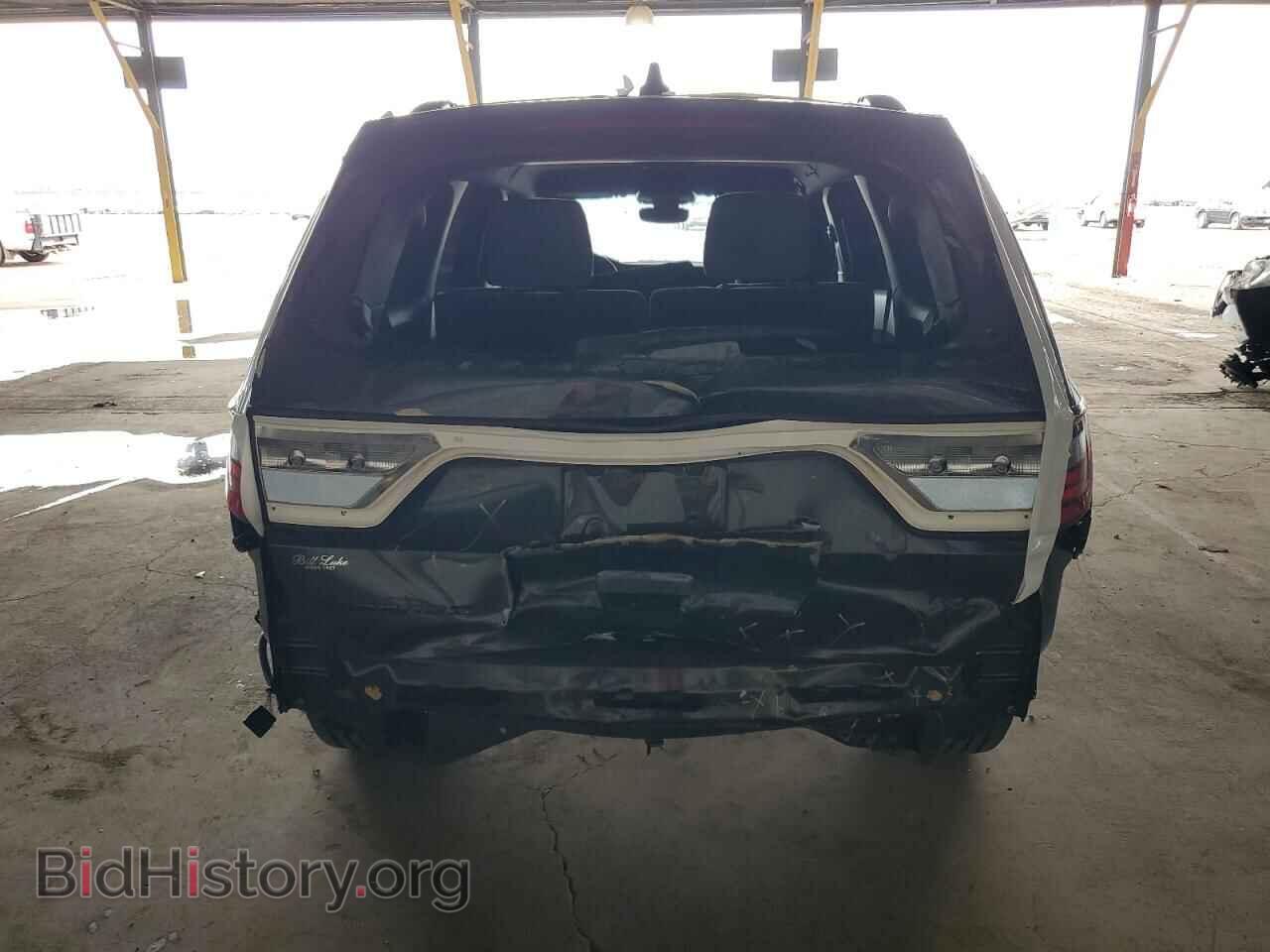 2024 DODGE DURANGO - VIN: 1C4SDJCT6RC204029 - Photo 6