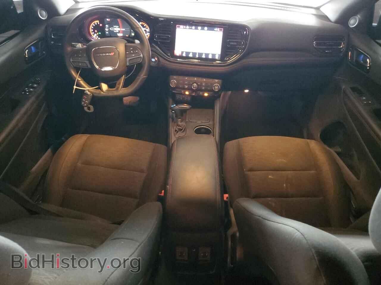 2024 DODGE DURANGO - VIN: 1C4SDJCT6RC204029 - Photo 8