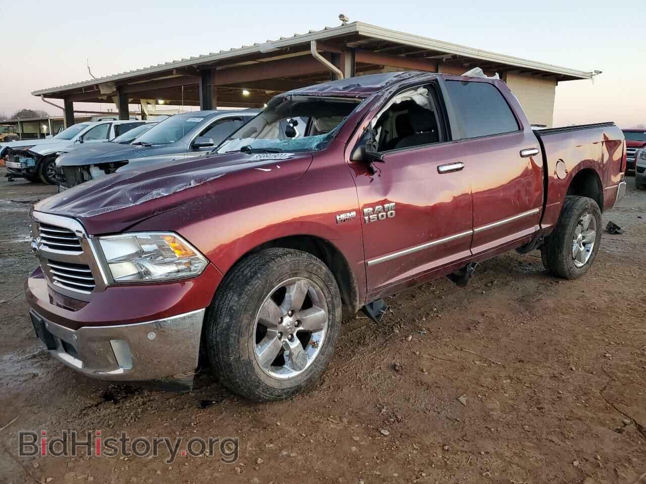 Фотография 3C6RR6LT8HG742019 - RAM 1500 2017