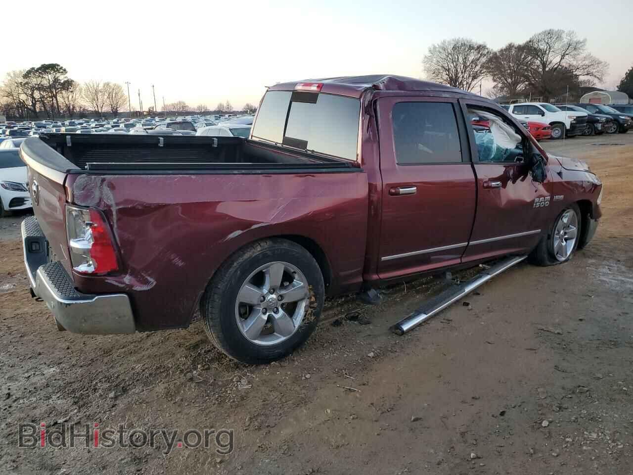 2017 RAM 1500 - VIN: 3C6RR6LT8HG742019 - Фото 3