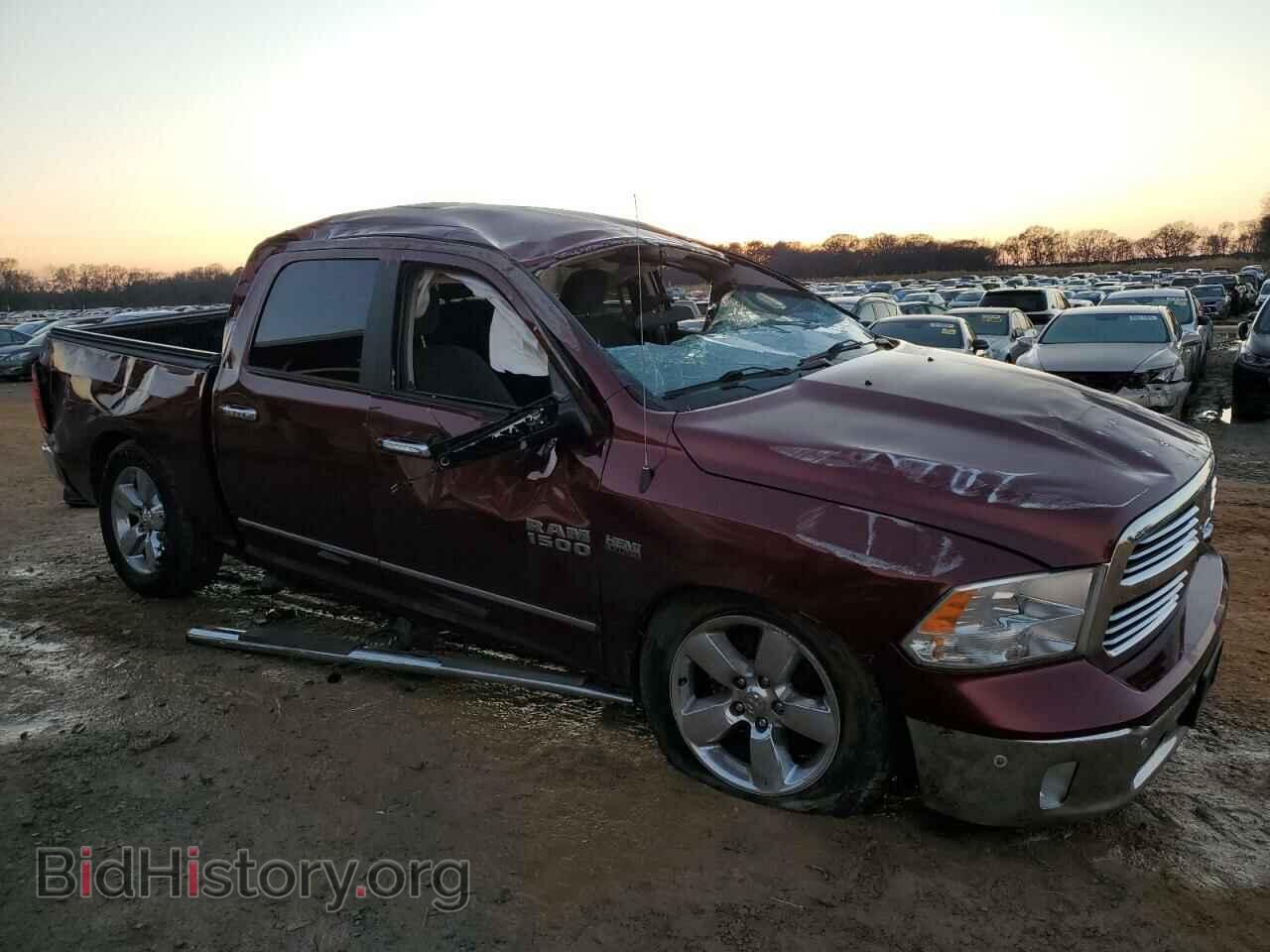 2017 RAM 1500 - VIN: 3C6RR6LT8HG742019 - Фото 4